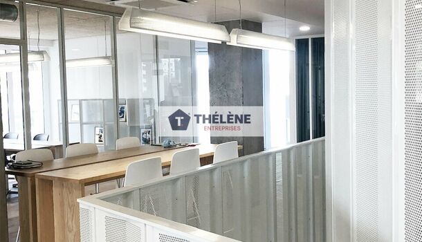 Bureau  à louer Montpellier 34000