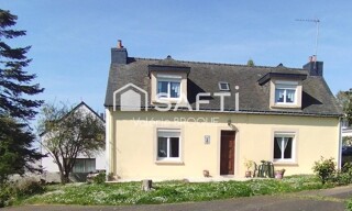 Maison 4 Pièces 119 m² à vendre à Lanester (56600)