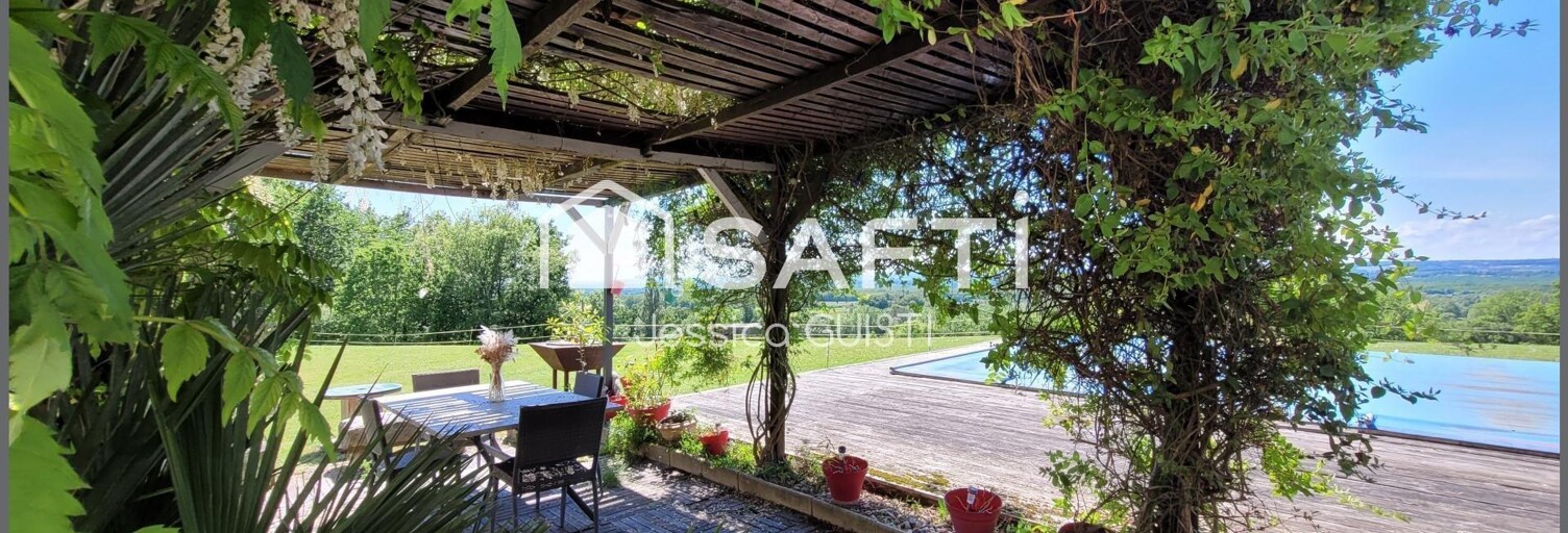 Maison 6 Pièces 140 m² à vendre à Septfonds (82240)