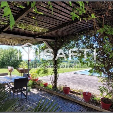 Maison 6 pièces 330000 €