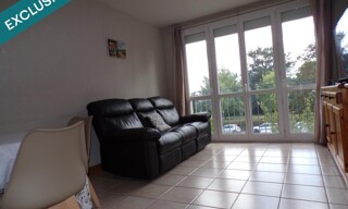 Appartement 3 Pièces 56 m² à vendre à Mantes-la-Jolie (78200)