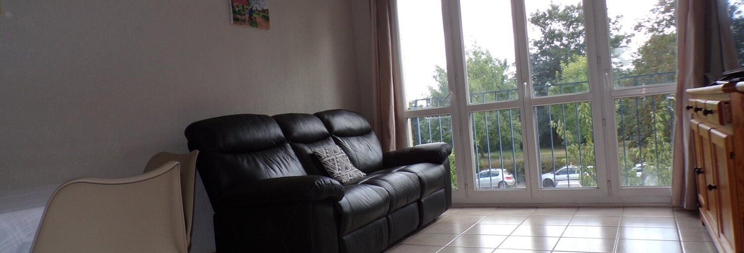 Appartement 3 Pièces 58 m² à vendre à Mantes-la-Jolie (78200)