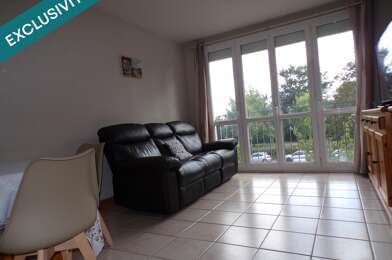 Appartement 3 pièces 109000 €