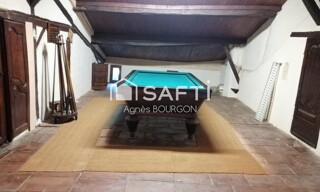 Maison 9 Pièces 345 m² à vendre à Saint-Sulpice-sur-Lèze (31410)