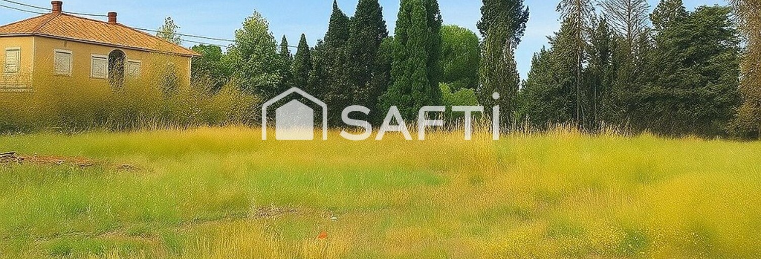 Terrain  818 m² à vendre à Rivesaltes (66600)