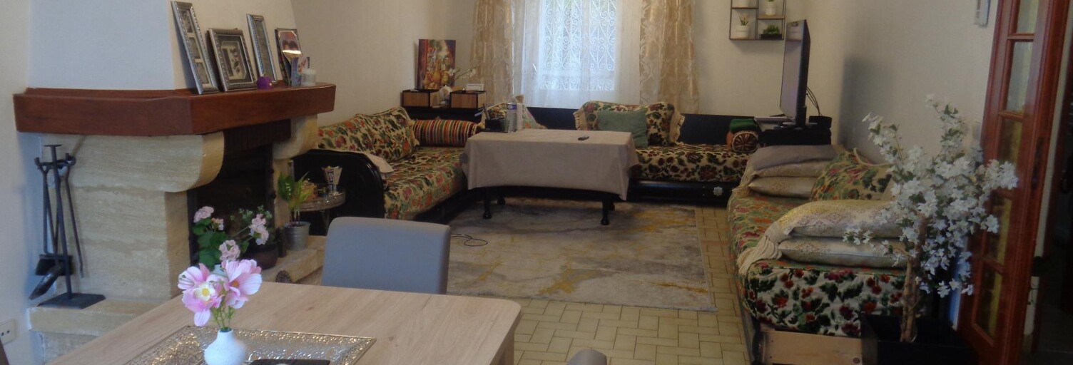 Maison 5 Pièces 110 m² à vendre à Cergy (95800)