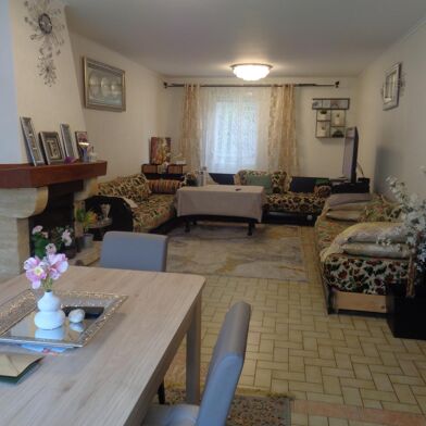 Maison 5 pièces 320000 €