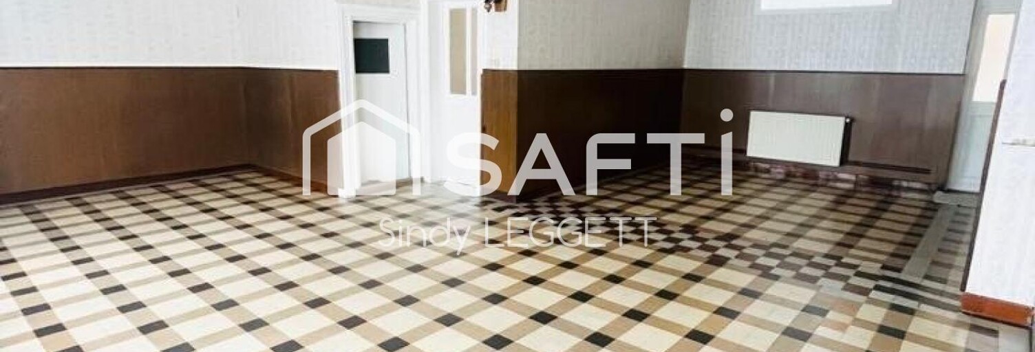 Maison 6 Pièces 150 m² à vendre à Bourbourg (59630)