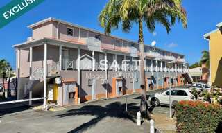 Appartement 3 Pièces 57 m² à vendre à Saint-François (97118)