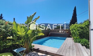 Maison 4 Pièces 90 m² à vendre à Pégomas (06580)
