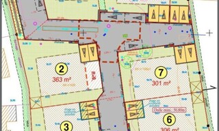 Terrain  390 m² à vendre à Plougonvelin (29217)