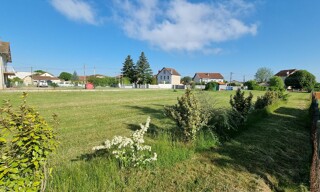 Terrain  900 m² à vendre à Brugheas (03700)