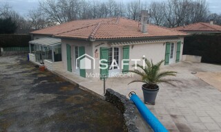 Maison 5 Pièces 152 m² à vendre à Mouthiers-sur-Boëme (16440)