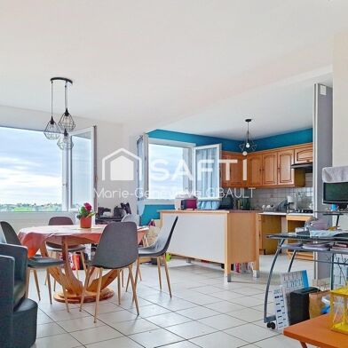 Maison 4 pièces 230000 €