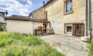 Maison 4 Pièces 78 m² à vendre à Mont-Notre-Dame (02220)