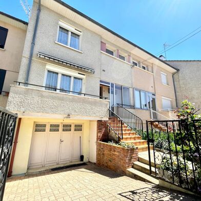Maison 4 pièces 199000 €