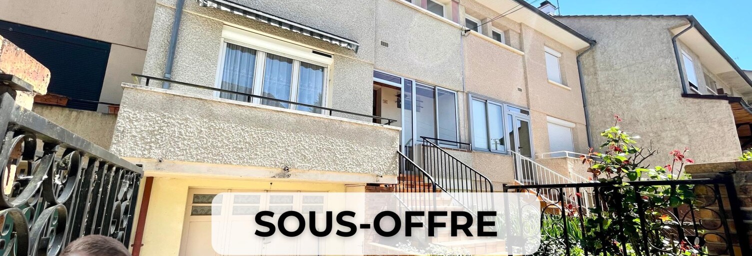 Maison 4 Pièces 89 m² à vendre à Neuilly-Crimolois (21800)