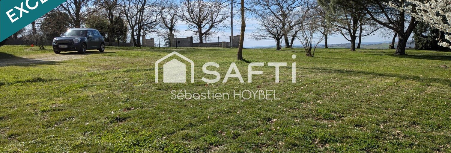 Terrain  640 m² à vendre à Muret (31600)