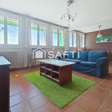 Appartement 4 pièces 115000 €