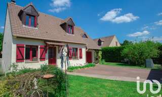 Maison 5 Pièces 110 m² à vendre à Rambouillet (78120)