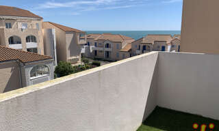 Appartement 2 Pièces 24 m² à vendre à Les Sables-d'Olonne (85180)