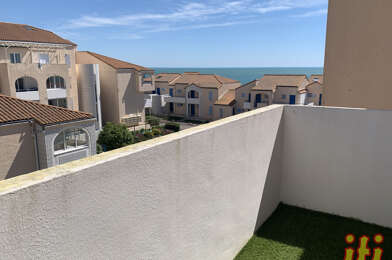 Appartement 2 pièces 153700 €