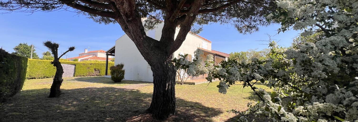 Maison 4 Pièces 84 m² à vendre à Les Sables-d'Olonne (85180)