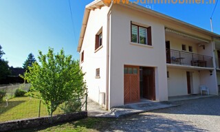 Maison 4 Pièces 76 m² à louer à Lons-le-Saunier (39000)