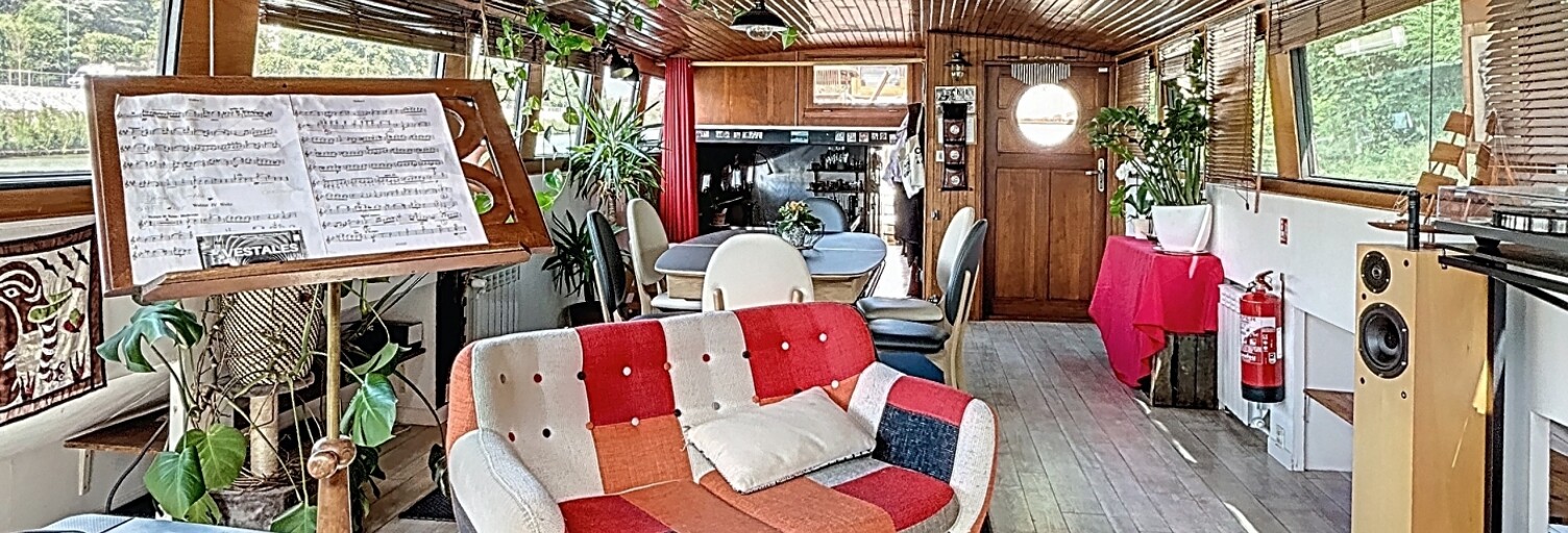 Maison 7 Pièces 130 m² à vendre à Saint-Maur-des-Fossés (94100)