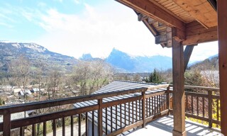 Maison 7 Pièces 252 m² à vendre à Morillon (74440)