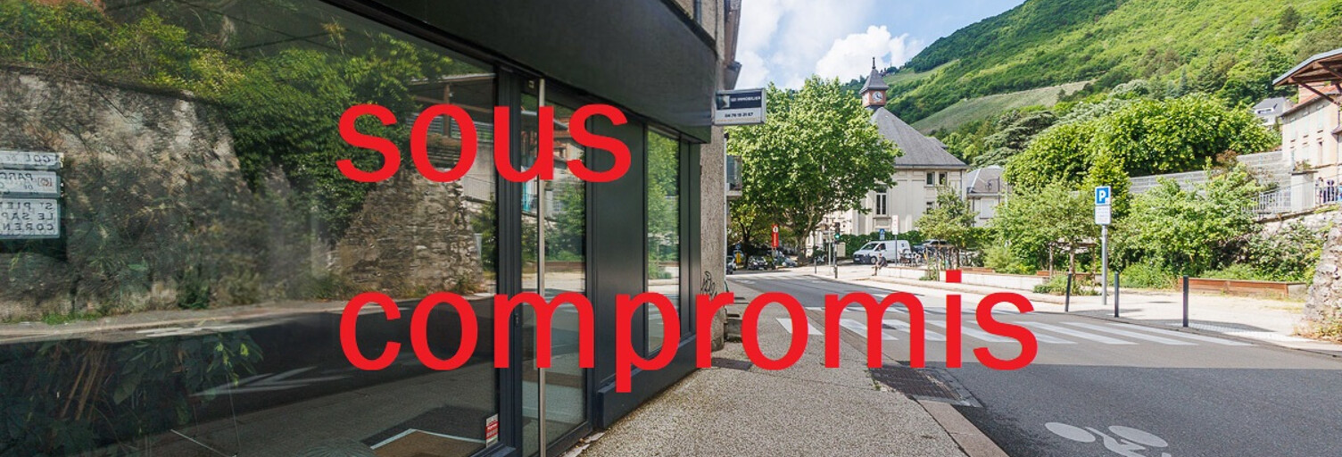 Commerce  138 m² à vendre à La Tronche (38700)