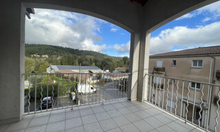 Appartement 4 Pièces 60 m² à louer à Lalevade-d'Ardèche (07380)