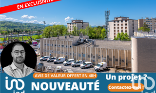 Appartement 3 Pièces 73 m² à vendre à Gap (05000)