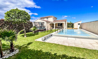 Maison 6 Pièces 162 m² à vendre à Aubord (30620)
