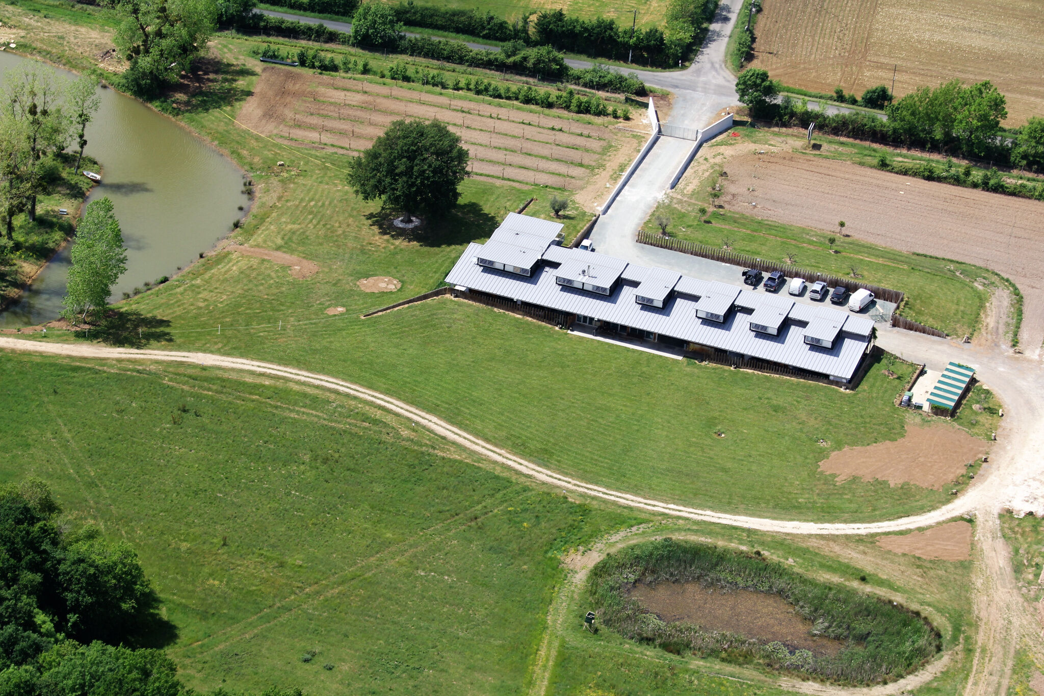 Propriété  T10 à vendre Champagne 17620