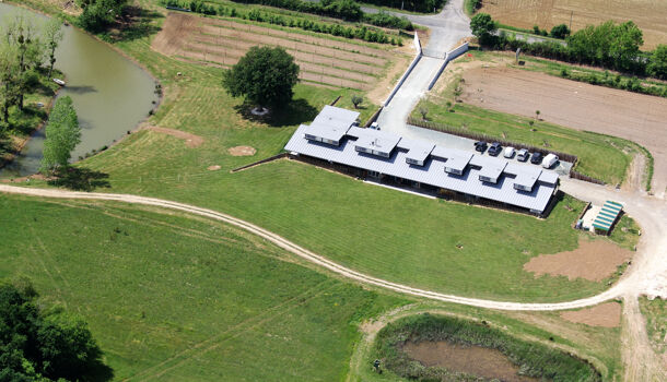 Propri&eacute;t&eacute; 10 pièces  à vendre Champagne 17620