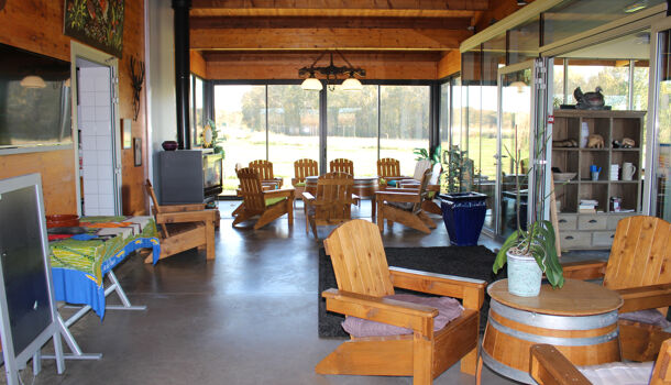 Propri&eacute;t&eacute; 10 pièces  à vendre Champagne 17620