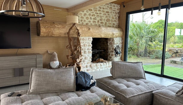 Propri&eacute;t&eacute; 10 pièces  à vendre Champagne 17620