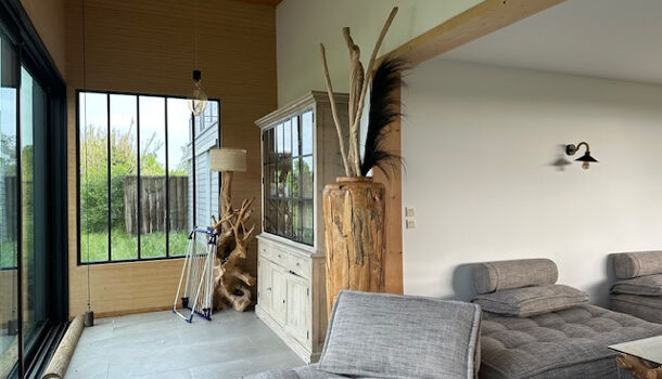 Propri&eacute;t&eacute; 10 pièces  à vendre Champagne 17620