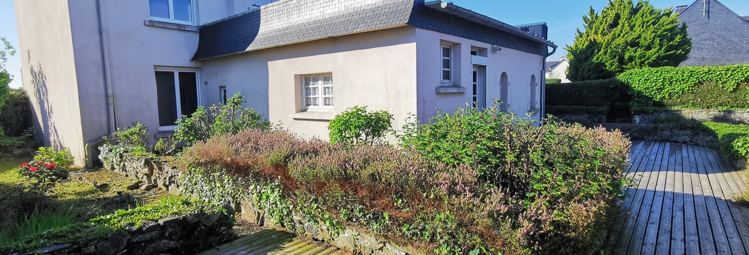 Maison 8 Pièces 217 m² à vendre à Plouëc-du-Trieux (22260)