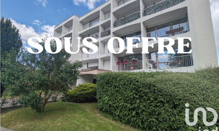 Appartement 2 Pièces 45 m² à vendre à Metz (57070)