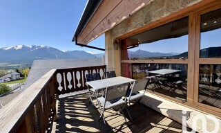 Appartement 2 Pièces 30 m² à vendre à Bolquère (66210)