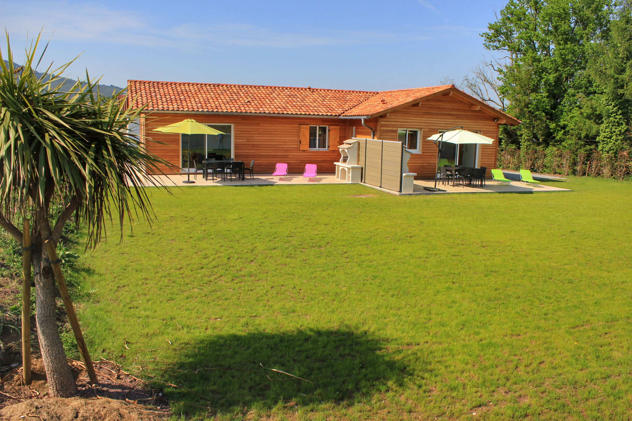 Villa / Maison  T6 à vendre Saint-Jean-Pied-de-Port 64220