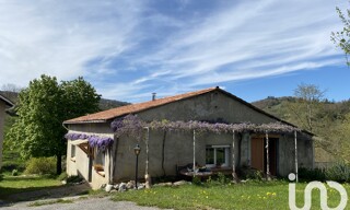 Maison 3 Pièces 60 m² à vendre à Champis (07440)