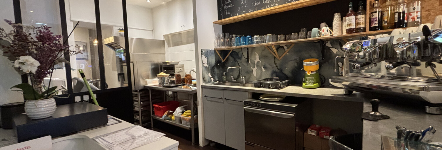 Commerce  41 m² à louer à Grenoble (38000)