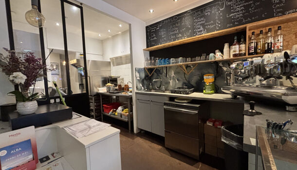 Local commercial  à louer Grenoble 38000