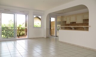 Appartement 3 Pièces 70 m² à louer à Archamps (74160)