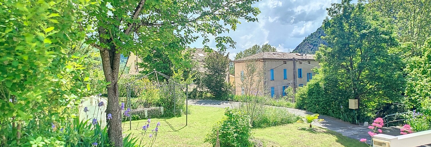 Appartement 5 Pièces 119 m² à vendre à Digne-les-Bains (04000)