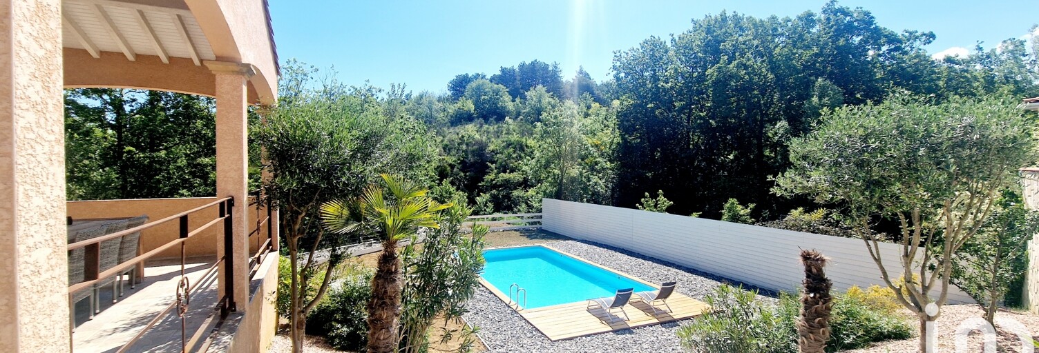 Maison 6 Pièces 185 m² à vendre à Pieusse (11300)