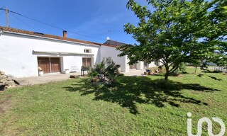 Maison 7 Pièces 166 m² à vendre à Saint-Just-Luzac (17320)